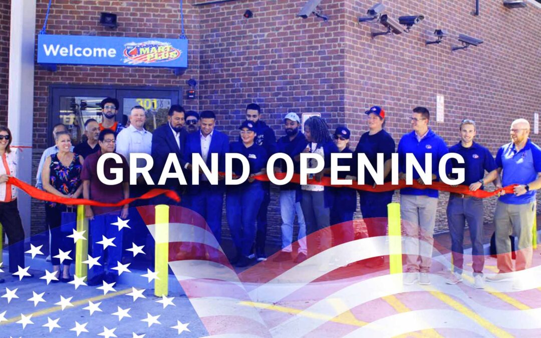 Grand Opening of Mart Plus in Hagerstown: A New Chapter for 301 E. Washington Street